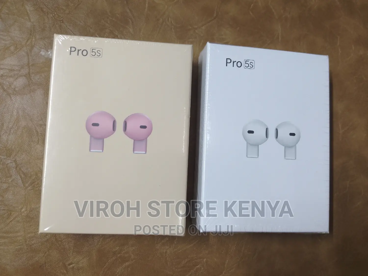 Pro 5S Bluetooth Earbuds True Wireless Earbuds