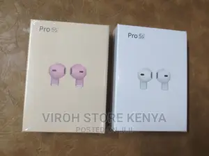 Pro 5S Bluetooth Earbuds True Wireless Earbuds