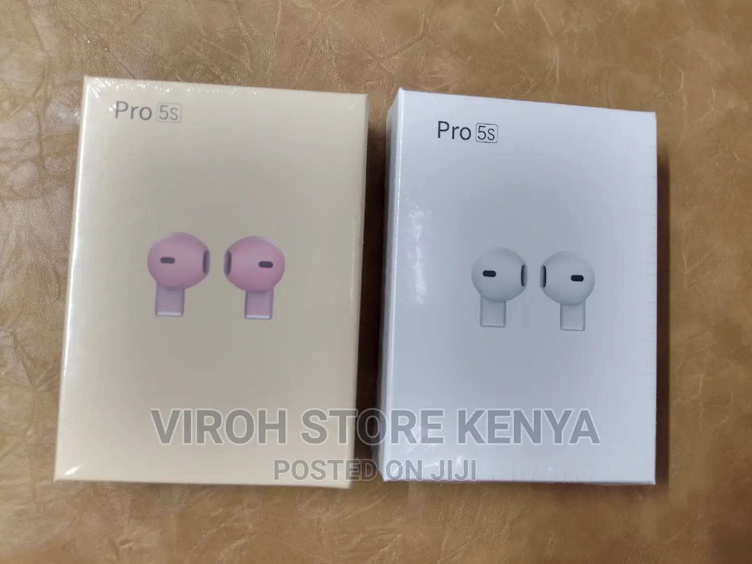 Pro 5S Bluetooth Earbuds True Wireless Earbuds