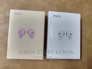 Pro 5S Bluetooth Earbuds True Wireless Earbuds