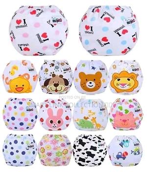 Washable Diaper - main view