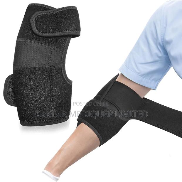 SILICONE Support Golfers/ Tennis Elbow Epicondylitis - main view