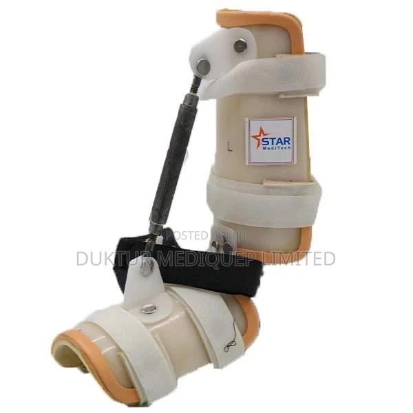 Moulded Elbow Brace With Adj. Joint, Large - thumbnail 3