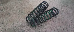 Toyota Axio Heavy Duty Springs
