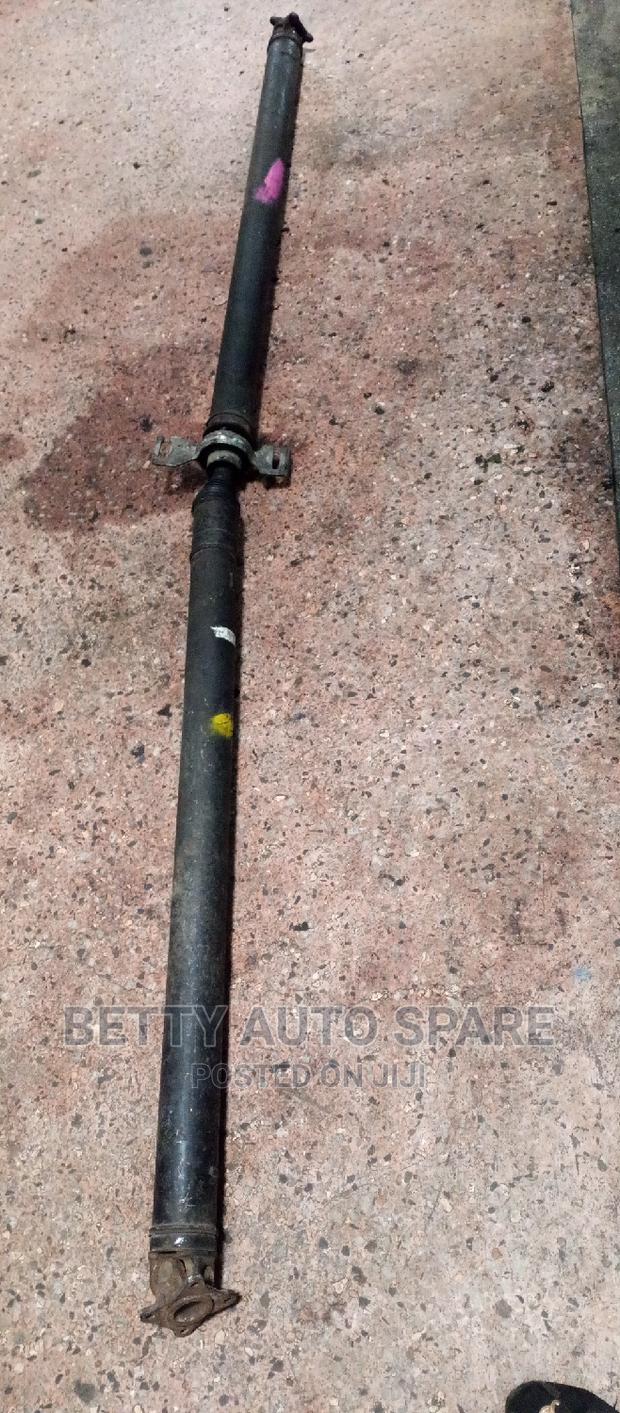 Toyota Rav4/ Vanguard Propeller