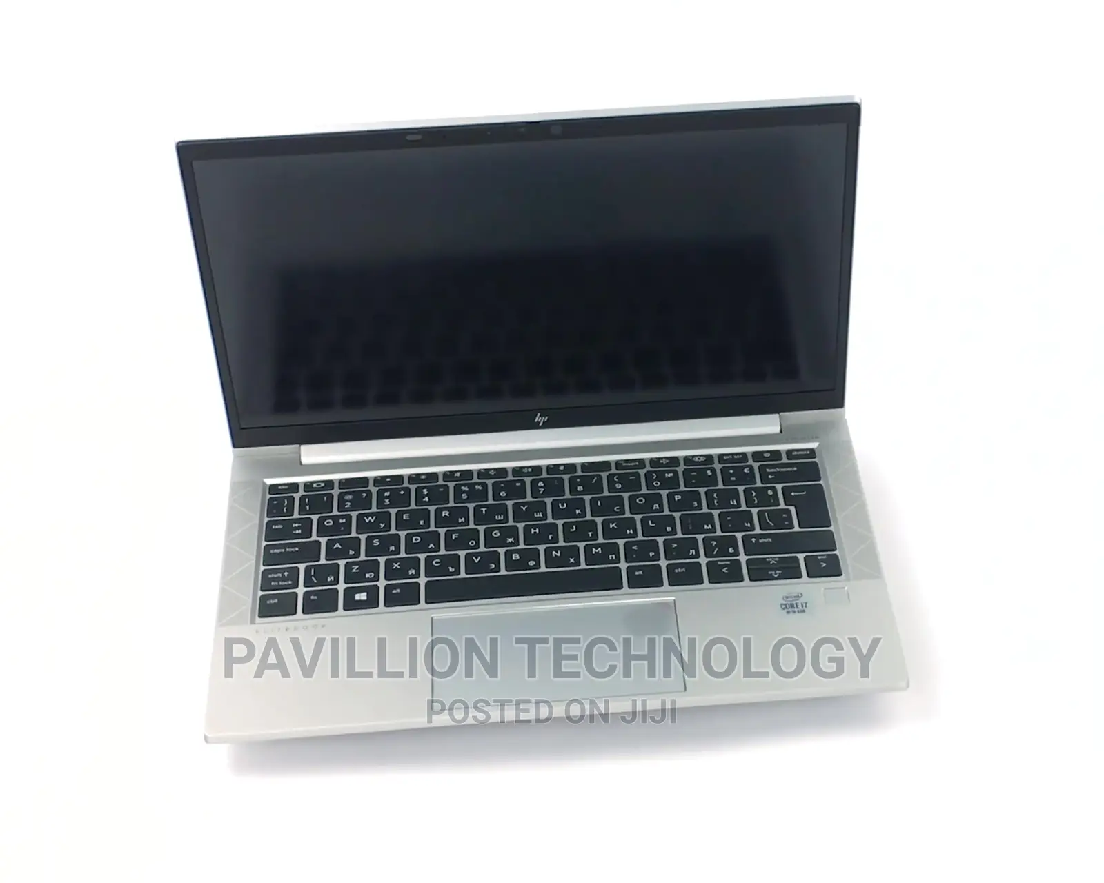 Laptop HP EliteBook 830 G7 16GB Intel Core I7 SSD 512GB