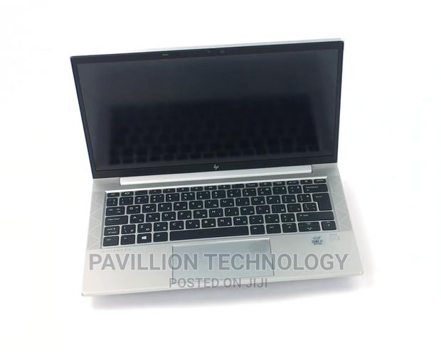 Laptop HP EliteBook 830 G7 16GB Intel Core I7 SSD 512GB - thumbnail 2