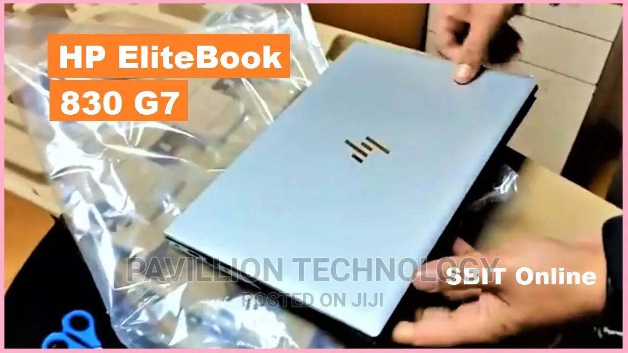 Laptop HP EliteBook 830 G7 16GB Intel Core I7 SSD 512GB