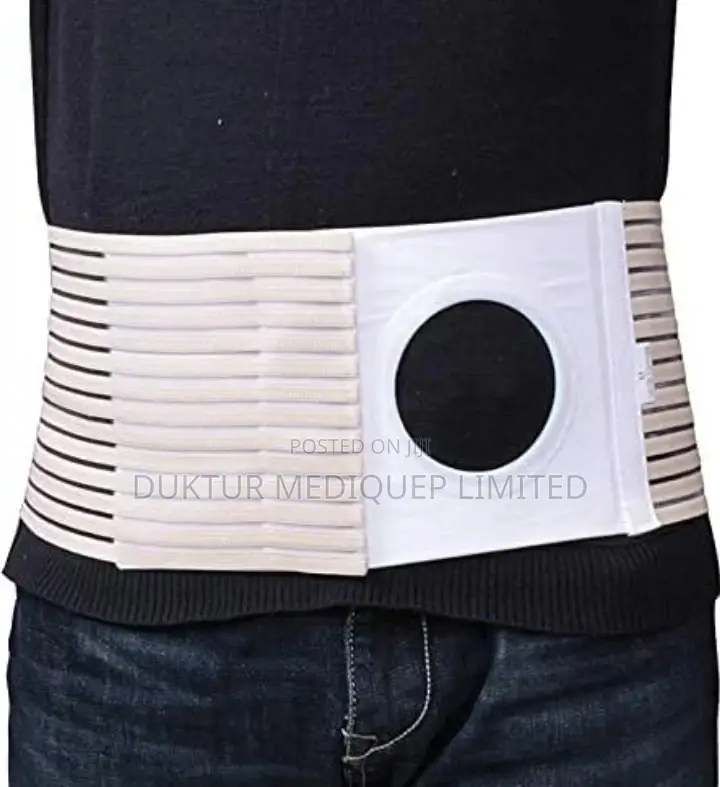 Colostomy Corset/ Colostomy Bag Belt/ Holder