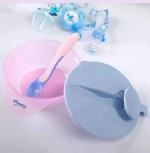 Baby Feeding Bowl - main view