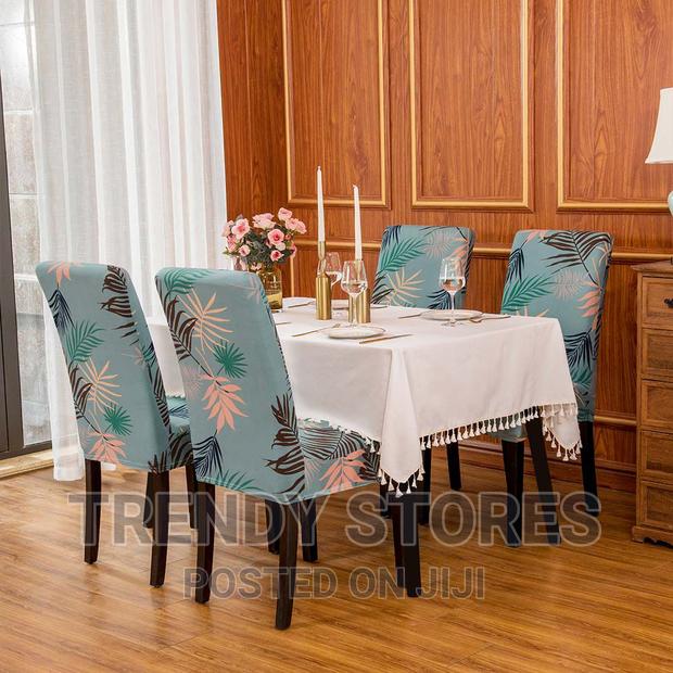 *Dining Chair Covers - thumbnail 3
