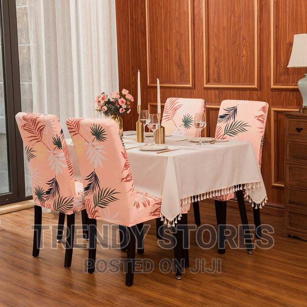 *Dining Chair Covers - thumbnail 4