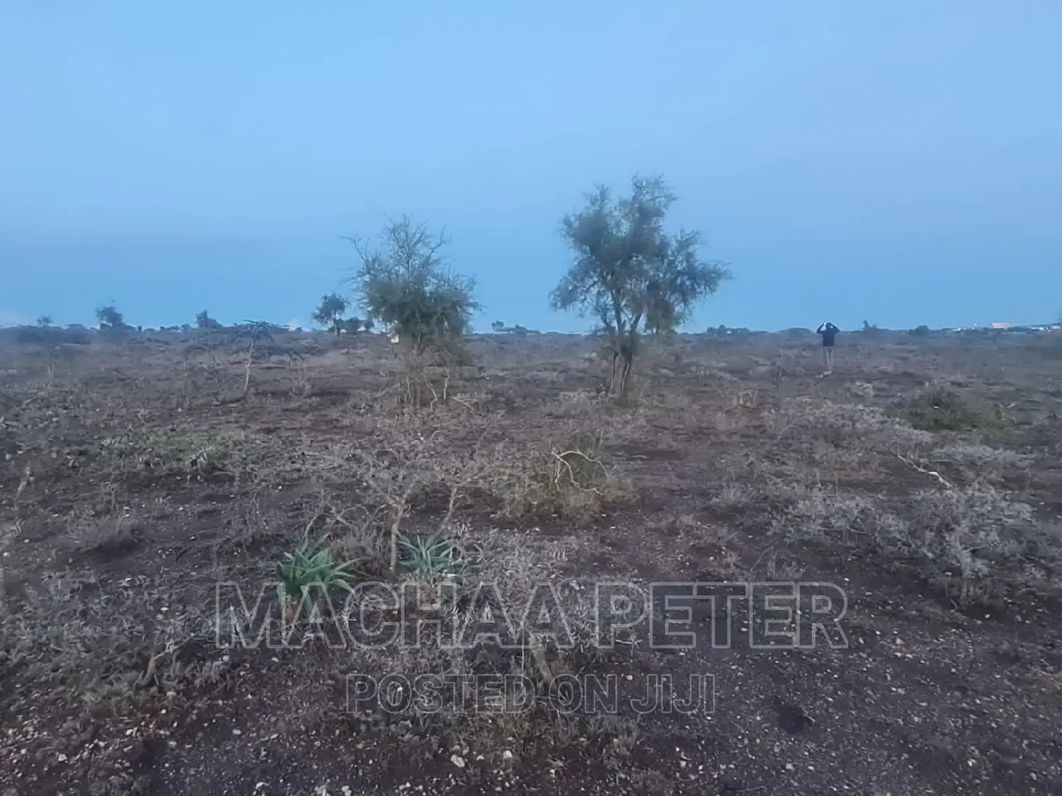 50*100 Plot for Sale Isinya Umma University