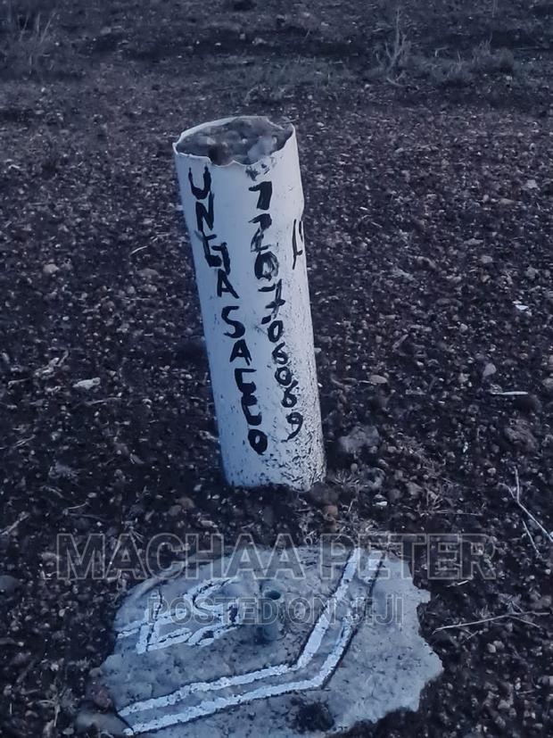 50*100 Plot for Sale Isinya Umma University - thumbnail 4