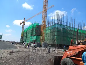 Backhoe for Hire Along Mombasa Road Cabanas