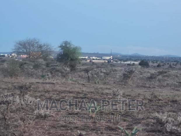 50*100 Plot for Sale Isinya Umma University - main view