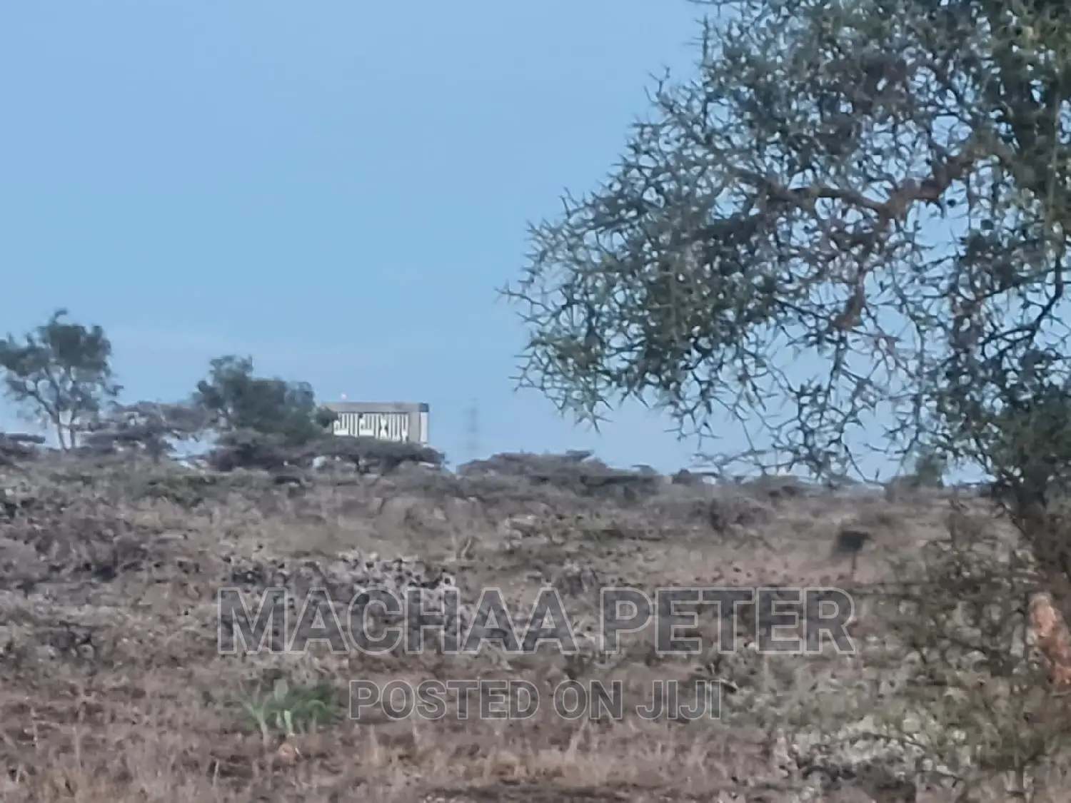 50*100 Plot for Sale Isinya Umma University