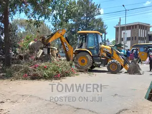 Backhoe for Hire in Upperhill and Nairobi