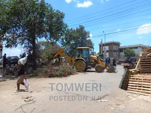 Backhoe for Hire in Upperhill and Nairobi