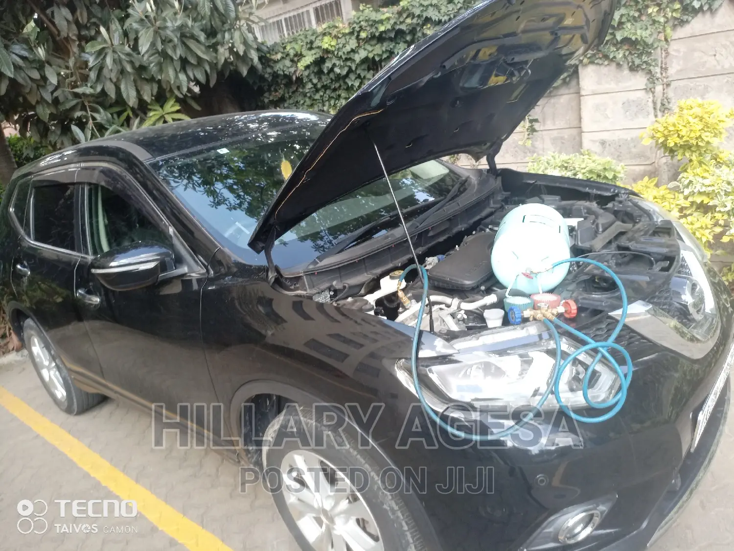 Car Air-Condition Refilll Services