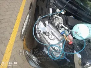 Car Air-Condition Refilll Services
