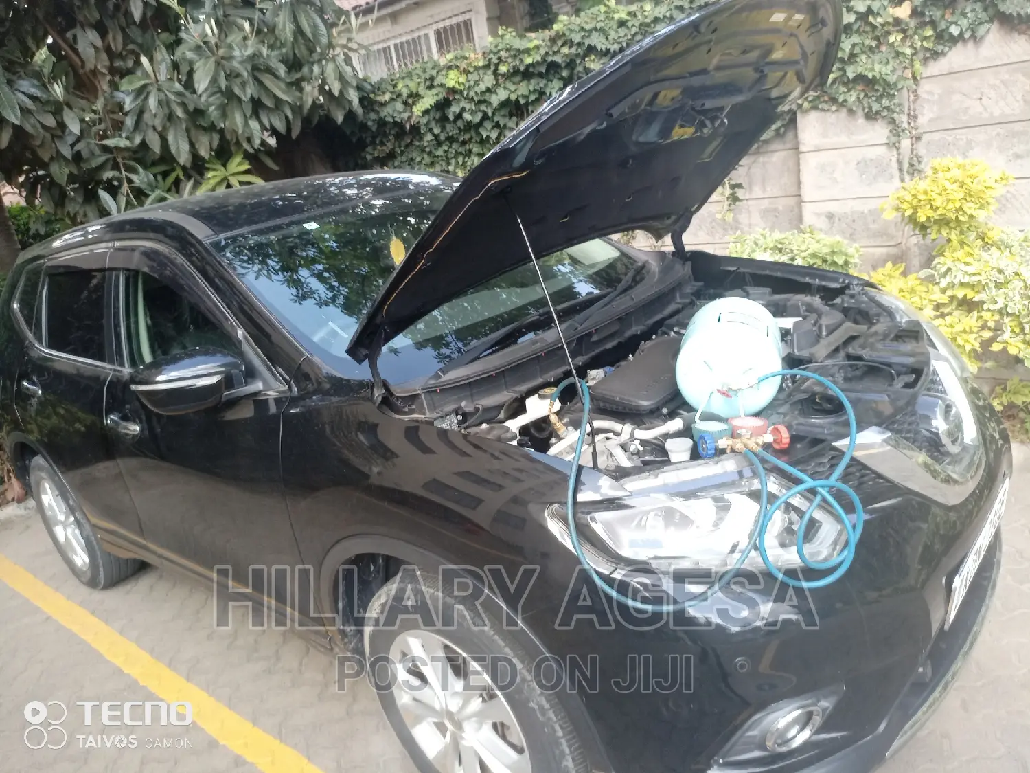 Car Air-Condition Refilll Services