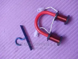 Pair of Electrode U Shape Magnet