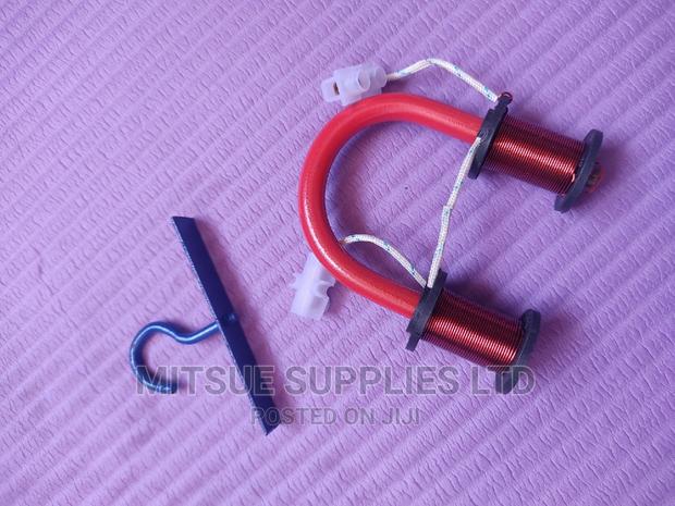 Pair of Electrode U Shape Magnet - thumbnail 2
