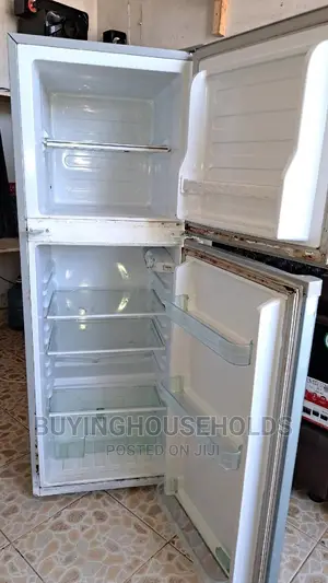 Ramtons 128L Two Door Fridge