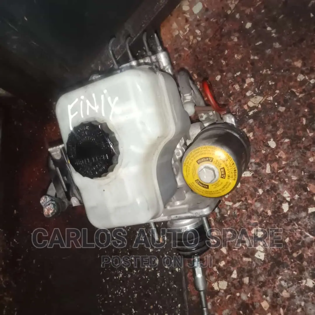 Electric Brake Motor Landcruiser Prado