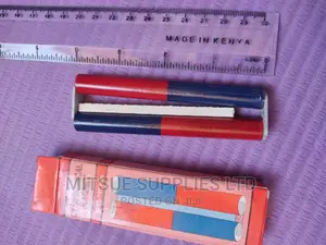 Pair of Round Cylindrical Magnet 4 Inch