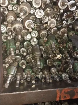 Drive Shaft