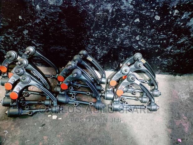 Upper Control Arm Toyota Hiace (7L) 2wd