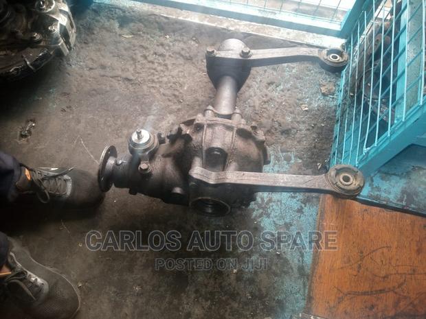 Front 4wd Differential for Toyota Landcruiser 150 Series