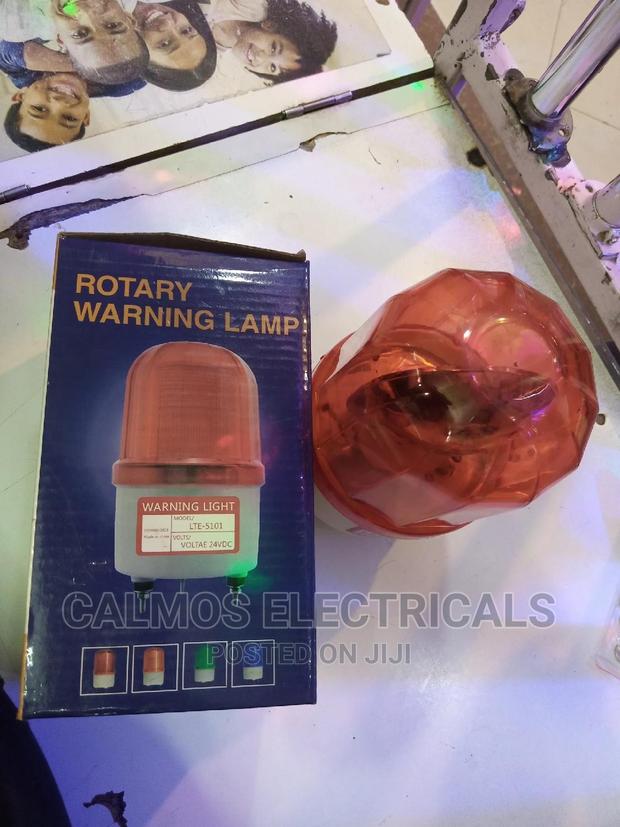 Warning Lights - thumbnail 3