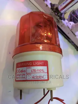Warning Lights