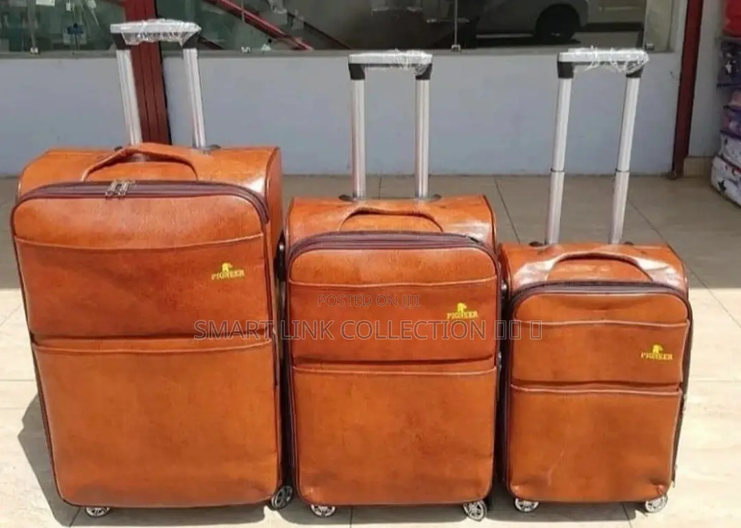 Traveling Bag