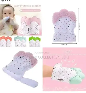 Mitten Teethers
