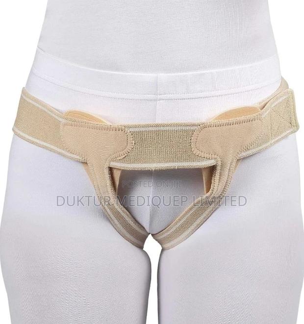 Armor Adult Universal Double Inguinal Hernia Support Brace - main view