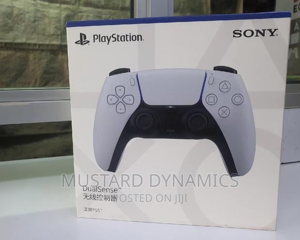 Ps5 Wireless Controller - main view