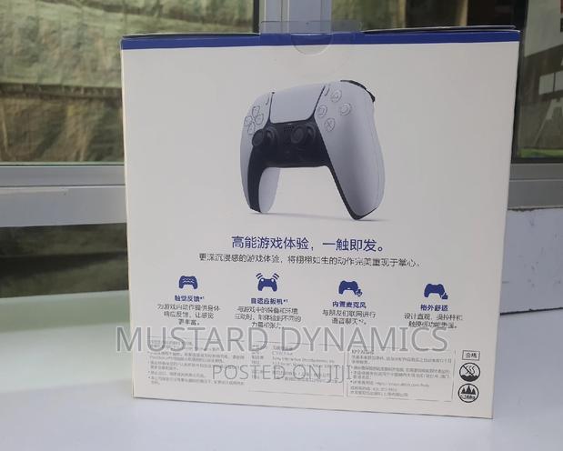 Ps5 Wireless Controller - thumbnail 3