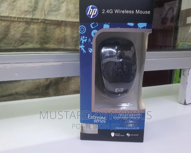 HP - Wireless Mouse