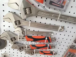 Adjustable Spanner Size 12