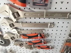 Adjustable Spanner Size 12