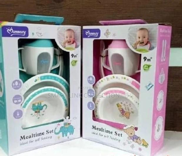 Momeasy Mealtime Set - main view