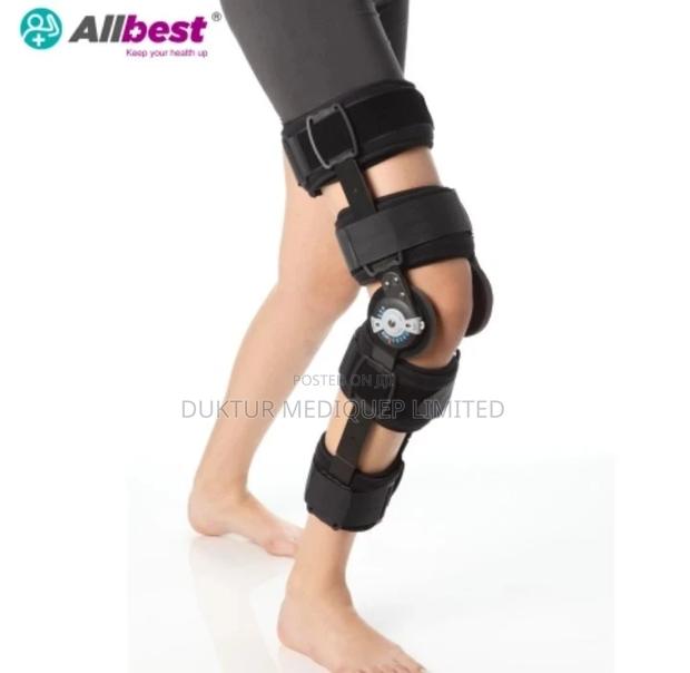 Press-Lock ROM Knee Splint Universal Size - main view