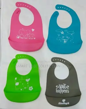 Silicone Bibs