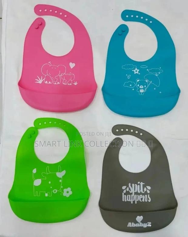 Silicone Bibs