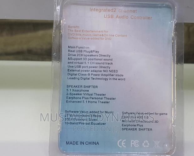 Sound Card - thumbnail 2