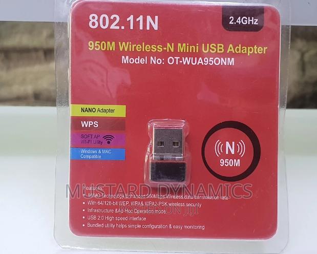 Wifi Dongle - 950mbps - main view